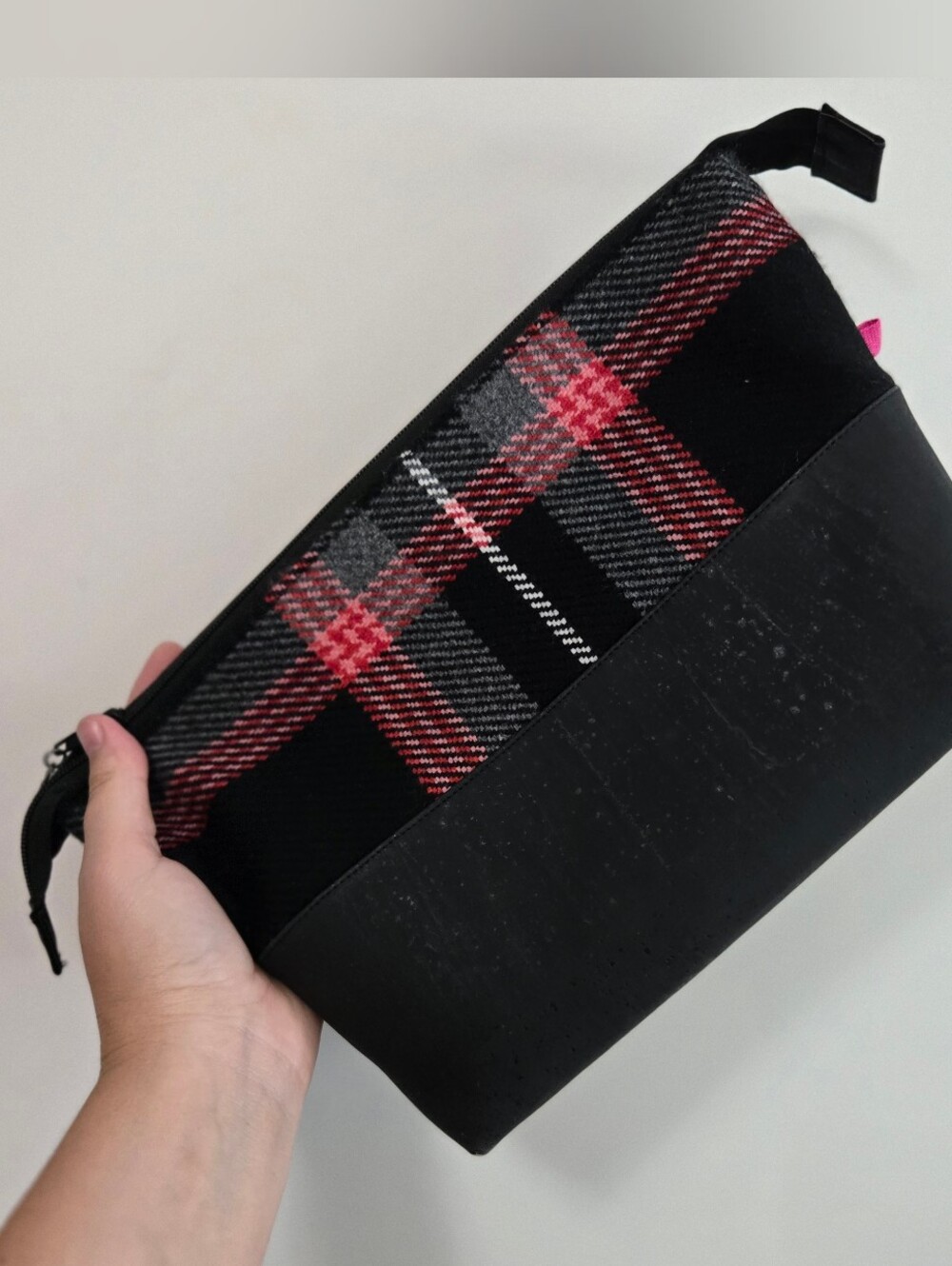 Gingersnapthat Knitting Bag